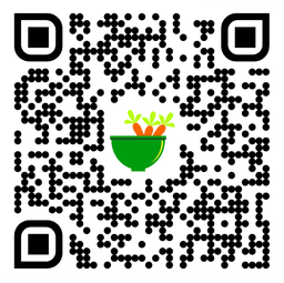 Recipe Resizer QR code